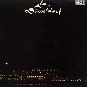 La Düsseldorf - La Düsseldorf (Decca 1976) 24-bit/96kHz Vinyl Rip
