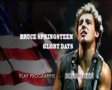 The Story of Bruce Springsteen - Glory Days (2012)