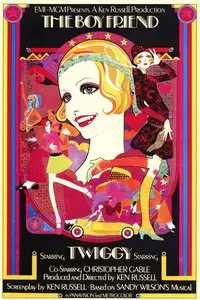 The Boy Friend - by Ken Russell (1971). DVDRip