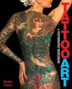 Tattoo Art: A Photographic Sourcebook