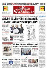 Il Fatto Quotidiano - 17 aprile 2018