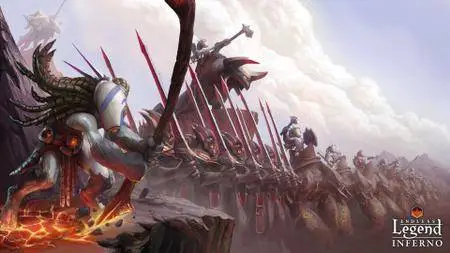 Endless Legend - Inferno (2018)