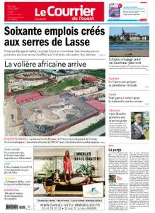 Le Courrier de l'Ouest Saumur – 08 mai 2021