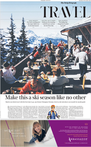 The Daily Telegraph Travel - 13 November 2021