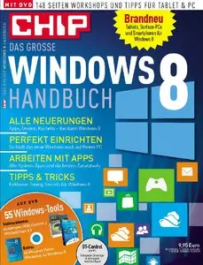 CHIP Sonderheft: Das große Windows 8 Handbuch