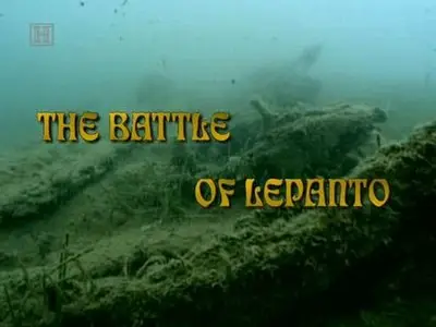 The Battle of Lepanto
