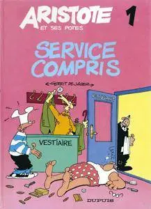 Aristote et ses potes - T01 - Service compris