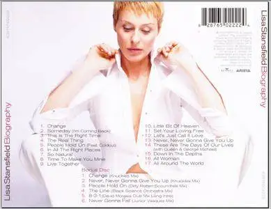 Lisa Stansfield - Biography: The Greatest Hits (2CD) (2003)