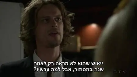 Criminal Minds S13E01