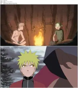 Naruto Shippuden the Movie: Blood Prison (2011)