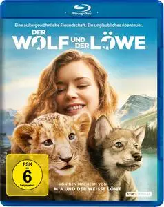 Le loup et le lion / The Wolf and the Lion (2021)