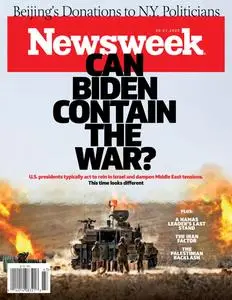 Newsweek USA - October 27, 2023