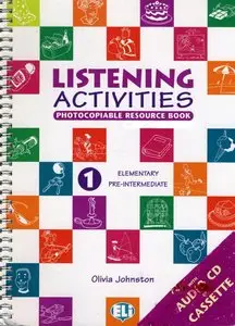 Listening Activities. Photocopiable Resource Book 1, with Audio Cd
