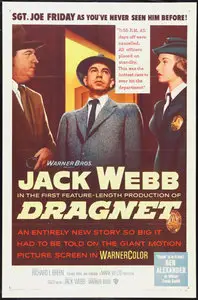 Dragnet(1954)