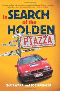 In Search Of The Holden Piazza (Repost)