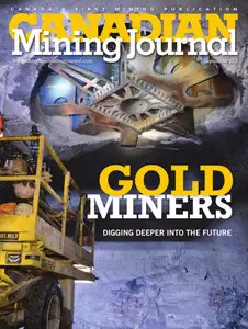 Canadian Mining Journal - September 2015
