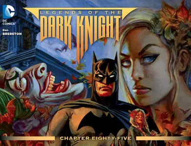 Legends of the Dark Knight 085 (2015)