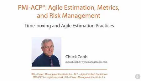 PMI-ACP®: Agile Estimation, Metrics, and Risk Management