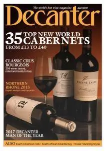 Decanter UK - April 2017