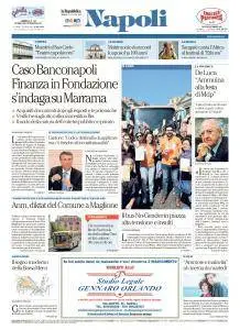 la Repubblica Napoli - 30 Settembre 2017