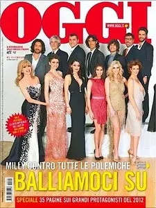 OGGI N°2 - 11 Gennaio 2012