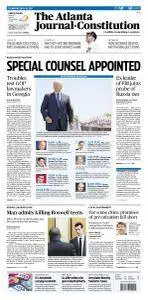 The Atlanta Journal-Constitution - May 18, 2017