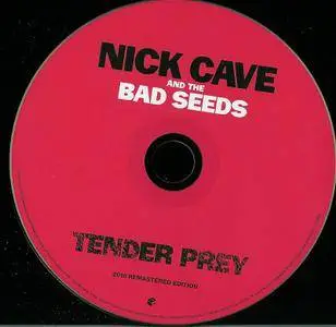 Nick Cave & The Bad Seeds - Tender Prey (1988) [Remastered, CD & DVD]