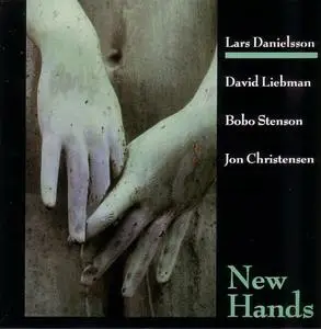 Lars Danielsson - New Hands (1987) {Dragon}