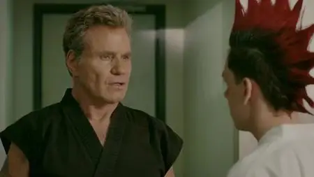 Cobra Kai S02E06