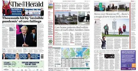 The Herald (Scotland) – October 06, 2020