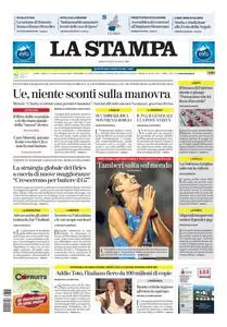 La Stampa Cuneo - 23 Agosto 2023