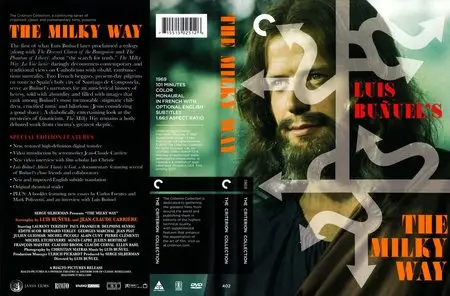 The Milky Way (1969) - (The Criterion Collection - #402) [DVD9] [2007]