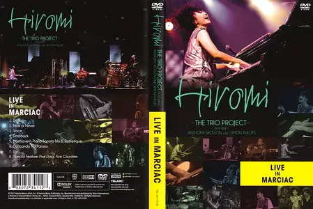 Hiromi - Live In Marciac (2012)