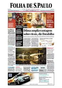 Jornal Folha de São Paulo - 1 de dezembro de 2013 - Domingo