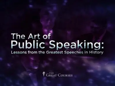 TTC Video - Art of Public Speaking: Lessons from the Greatest Speeches in History [repost]