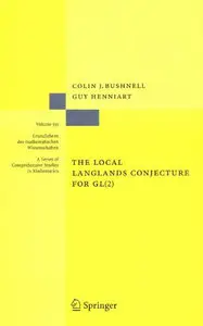 The Local Langlands Conjecture for GL(2)