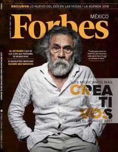 Forbes México - diciembre 2017