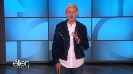 The Ellen DeGeneres Show S15E98