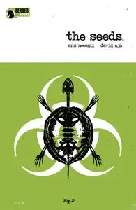 The Seeds 02 of 04 2018 digital Son of Ultron