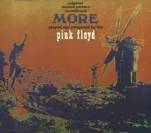 Pink Floyd - More (1969) DTS CD