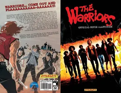 The Warriors Movie Adaptation (2009-2011) (Digital-TPB)