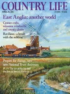 Country Life - 29 April 2015
