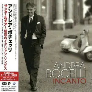 Andrea Bocelli - Incanto (2009)