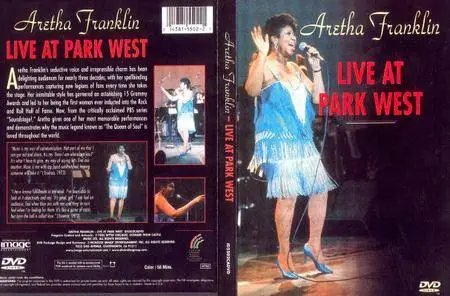 Aretha Franklin - Live At Park West (1999) Repost