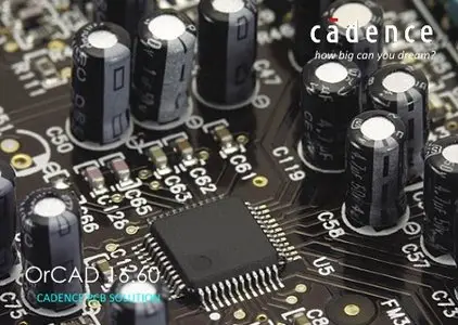 Cadence SPB OrCAD 16.60.036 Hotfix