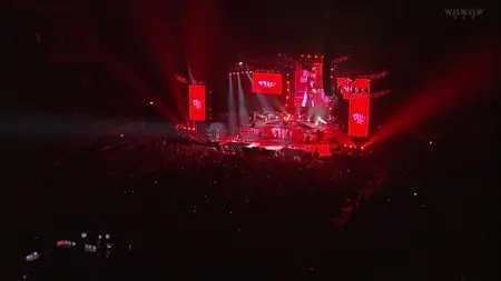 Guns N'Roses - O2 Arena, London, UK - Pro-Shot (2012) [HDTVRip 1080i]