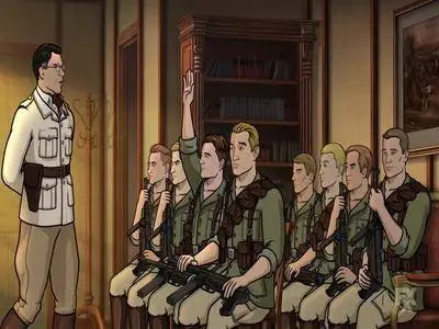 Archer S09E05