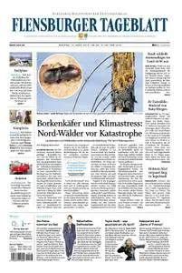Flensburger Tageblatt - 15. April 2019