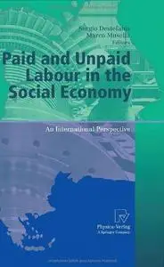 Paid and Unpaid Labour in the Social Economy: An International Perspective
