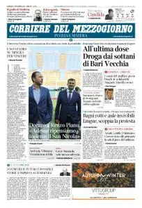 Corriere del Mezzogiorno Bari – 03 novembre 2019